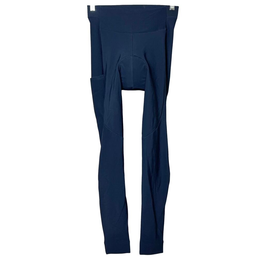 Rapha Women's Classic Winter Tights w/ Pad Cycling Biking Leggings Sz Medium